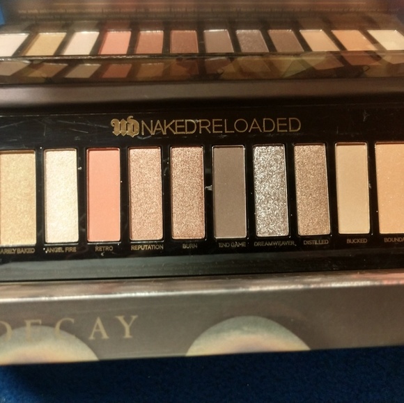 Urban Decay NAKED Palette 5 Reloaded - Picture 3 of 5